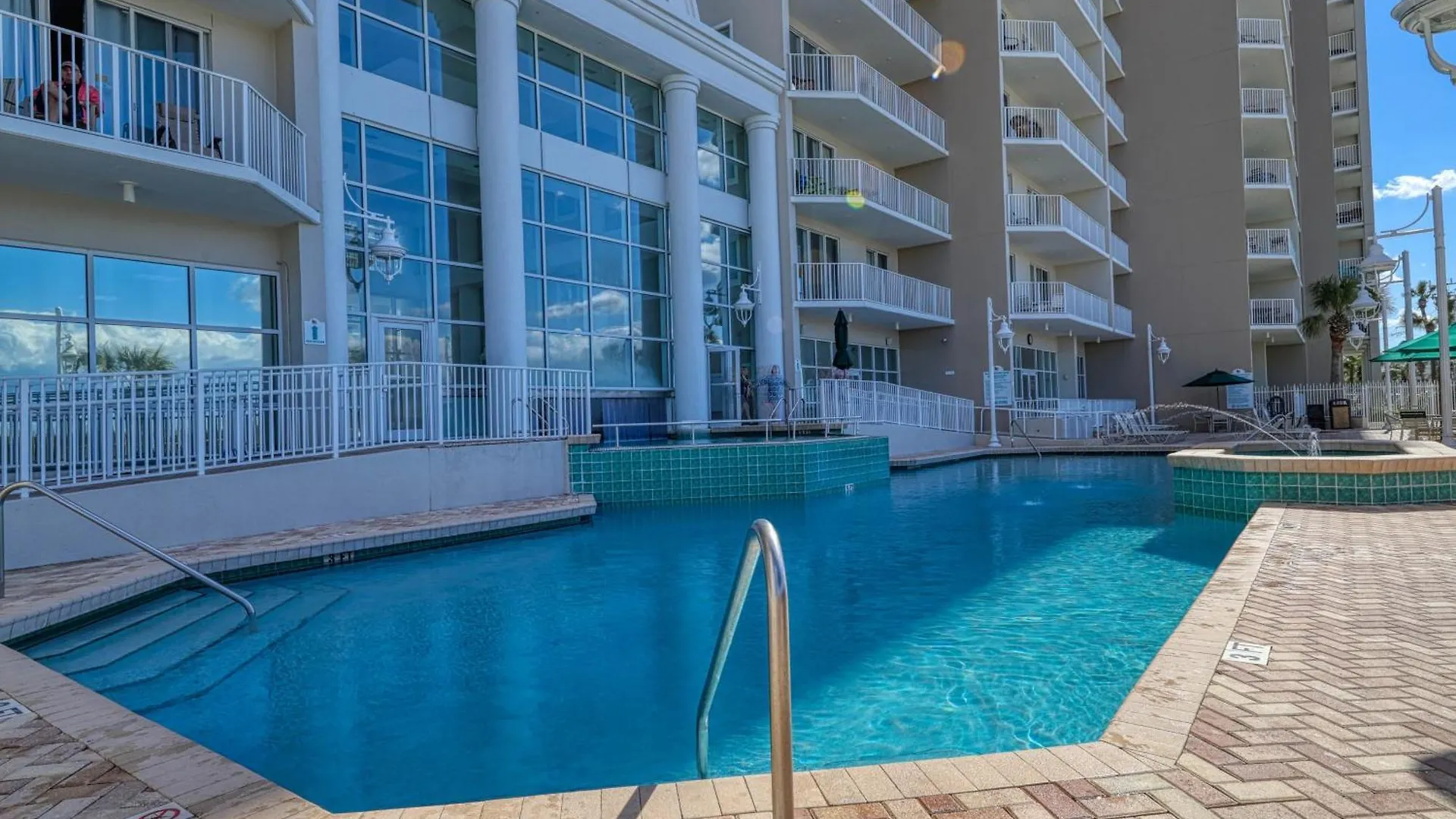 Majestic Sun B513 Apartment Destin