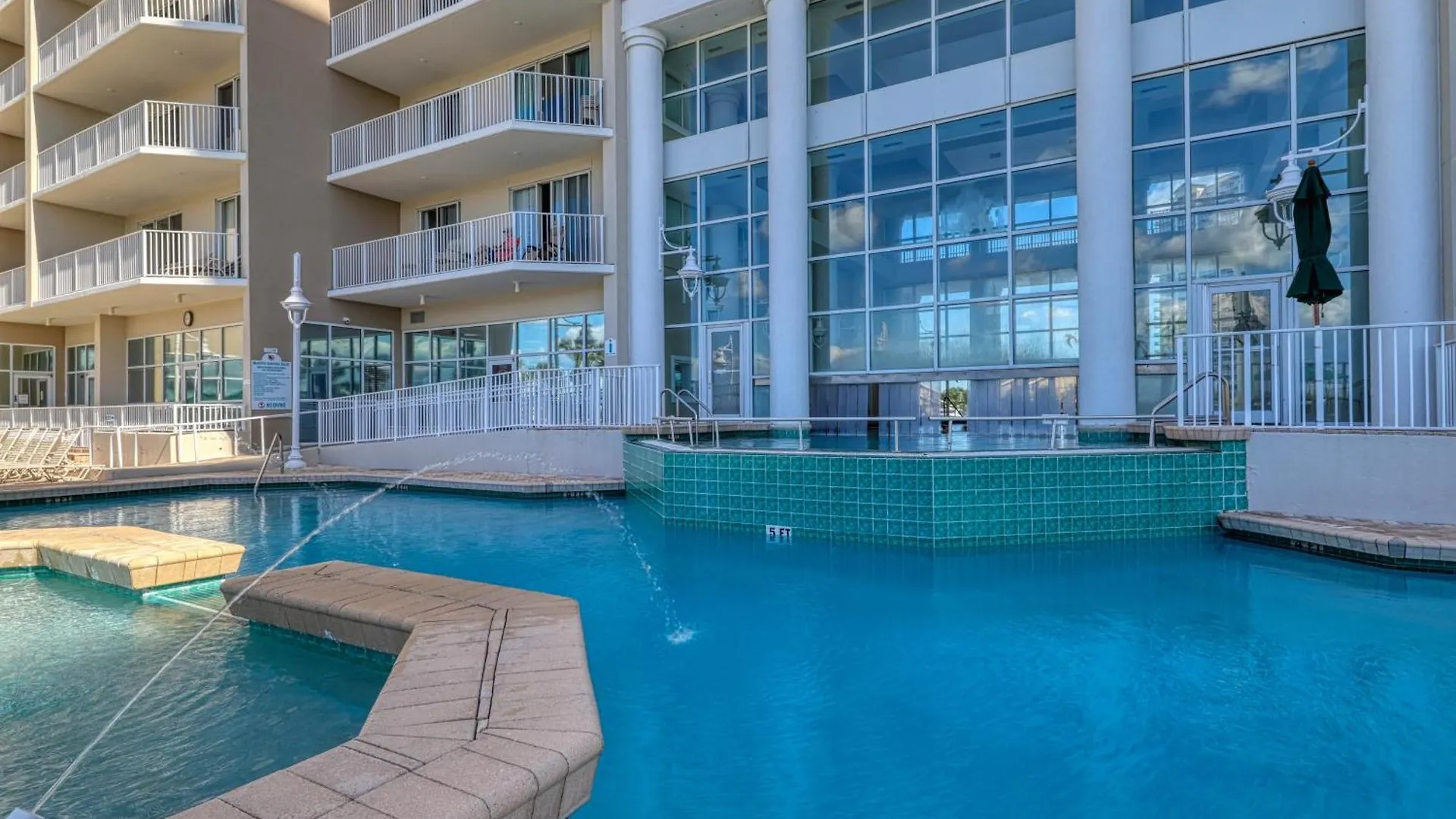 Majestic Sun B513 Apartment Destin