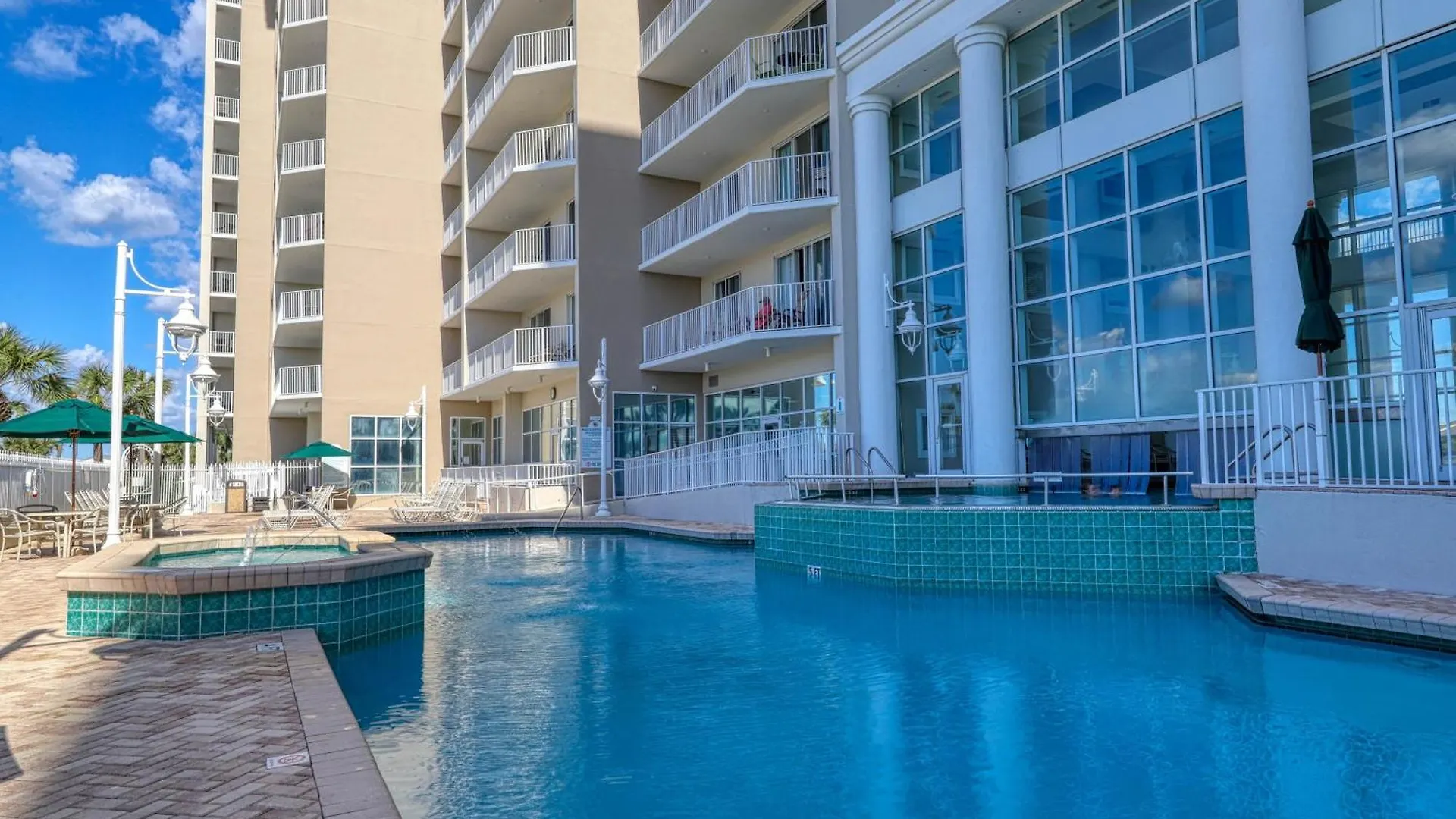 Majestic Sun B513 Apartment Destin