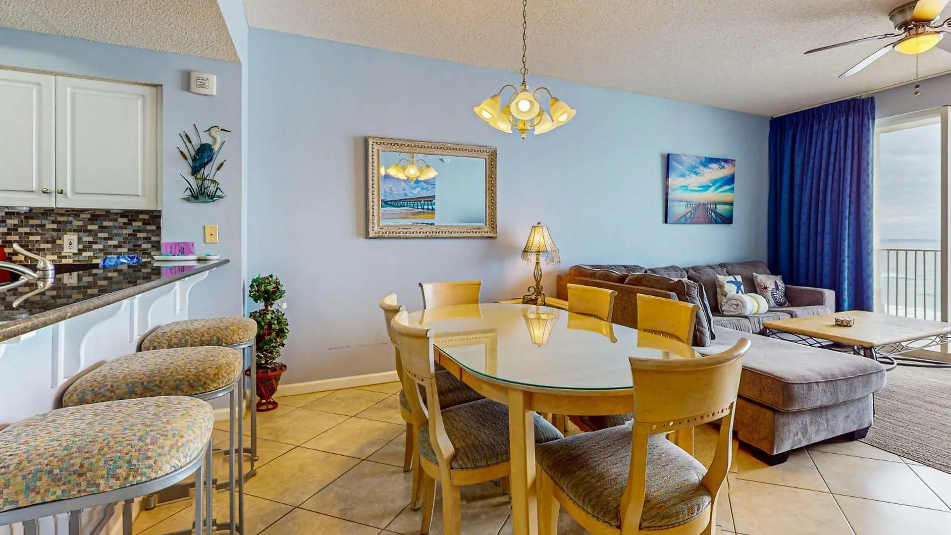 Majestic Sun B513 Apartment Destin