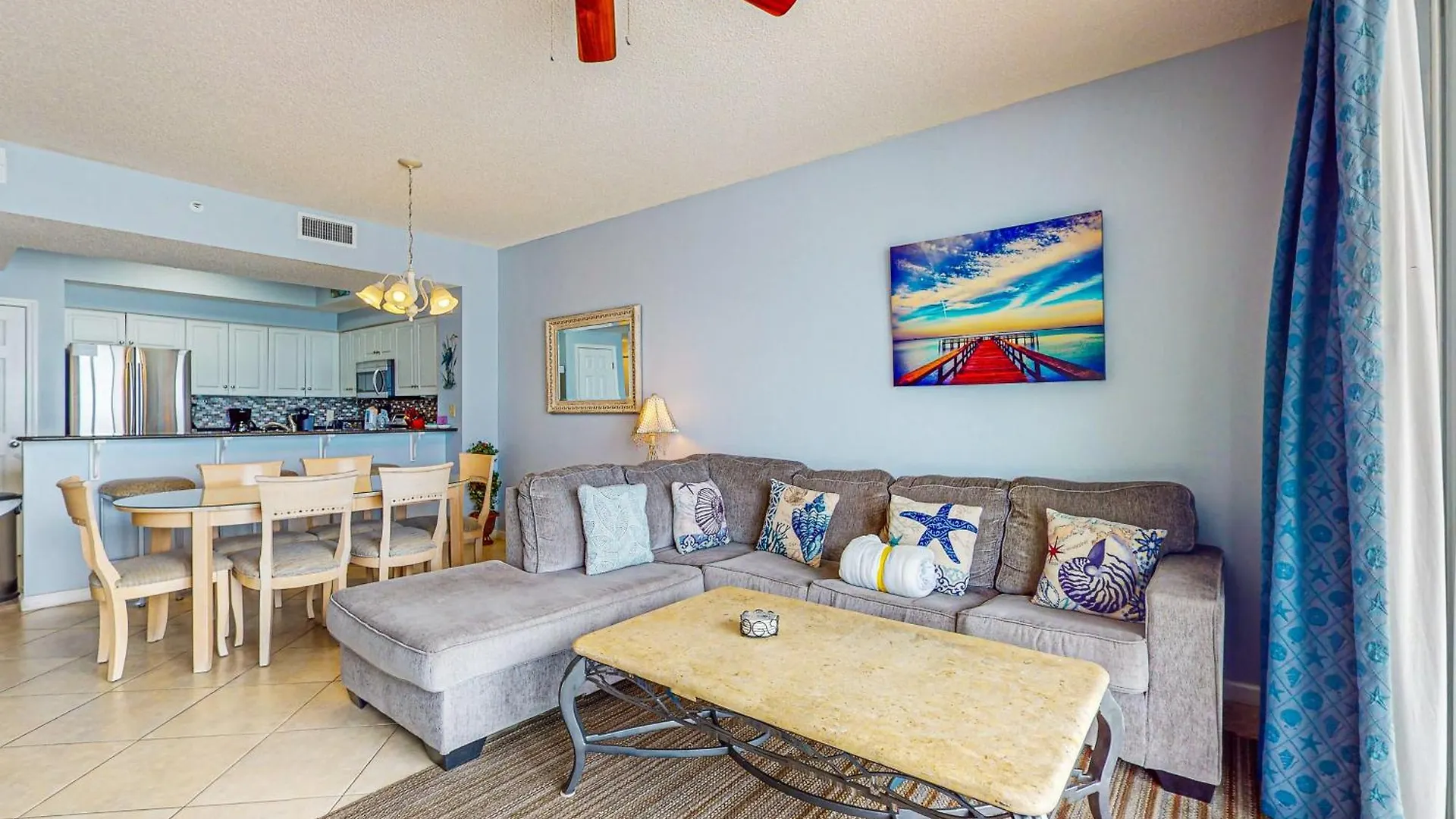 Majestic Sun B513 Apartment Destin