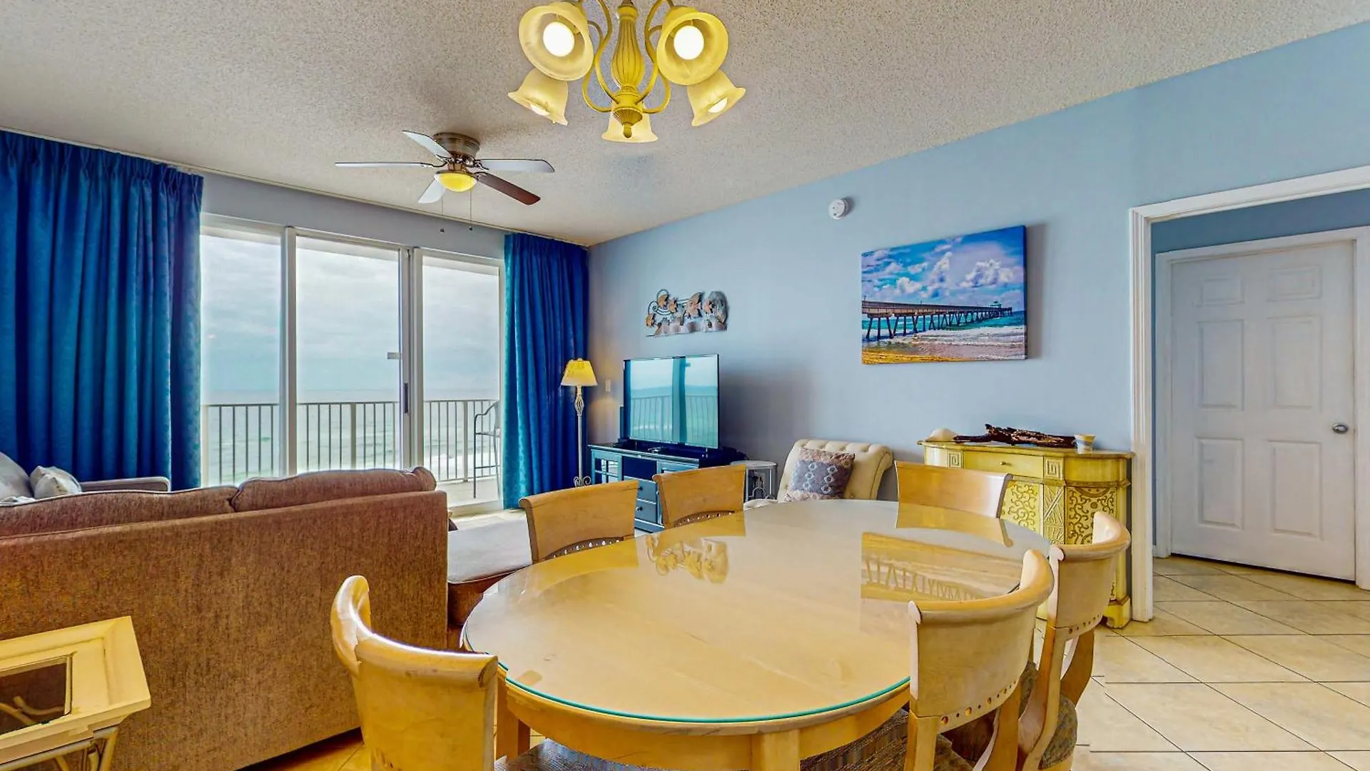 Majestic Sun B513 Apartment Destin