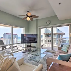  Apartment Sandestin With Ocean Views!